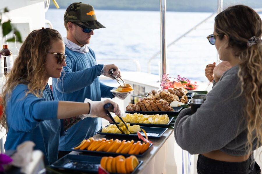 Big Island: Morning Snorkel Sail to Captain Cook's Monument - Key Things That Make This Morning Sail Worth It