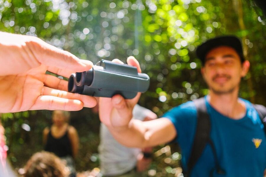 Big Island: Native Bird Watching & Hiking Tour - Your guided birding “game plan” in the refuge