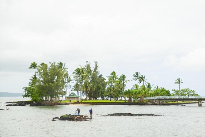 Big Island North Island Jungle Adventure - Self-Guided Audio Tour - Key highlights before you hit the road