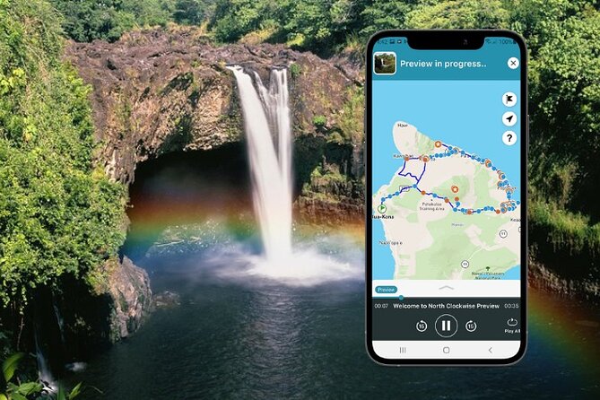 Big Island North Island Jungle Adventure - Self-Guided Audio Tour - How the Big Island north jungle audio tour really works