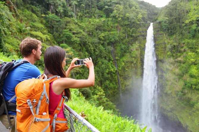 Big Island North Island Jungle Adventure - Self-Guided Audio Tour - The tech side: phone setup is half the success