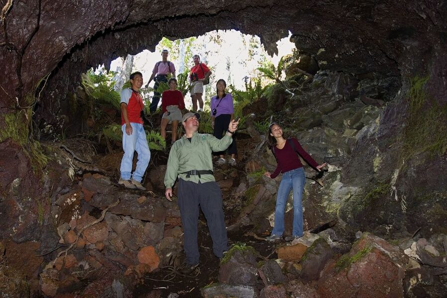 Big Island: Off the Beaten Path Volcano Crater Hike - Getting there from Kona: the van ride that buys you the quiet