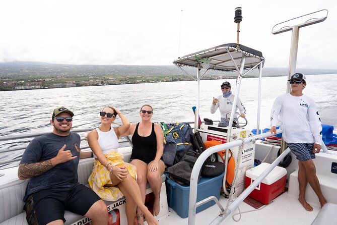 Big Island Parasailing Experience - 800 Feet vs 1,200 Feet: Choosing Height Like a Pro