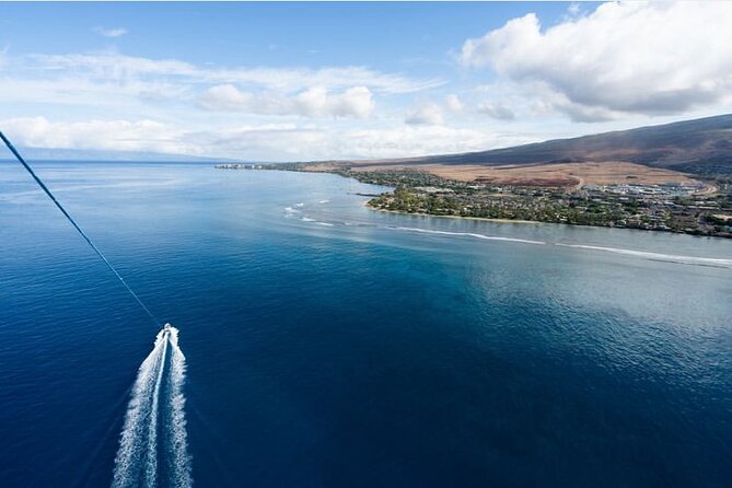 Big Island Parasailing Experience - Who Should Book: Families, First-Timers, and “I Want the Views” Types