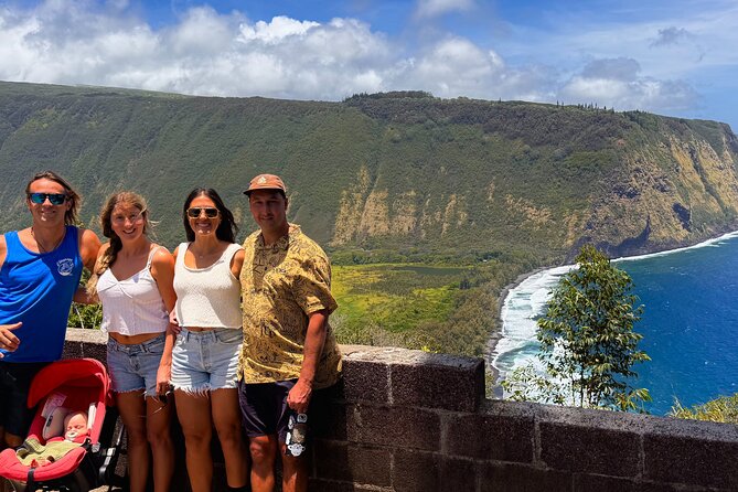 Big Island Private Tour Waipio Valley Volcanoes Waterfalls - Key highlights at a glance