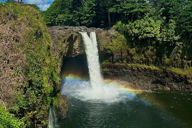 Big Island Private Tour Waipio Valley Volcanoes Waterfalls - A private Big Island day that ties Waipio, waterfalls, and volcanoes together