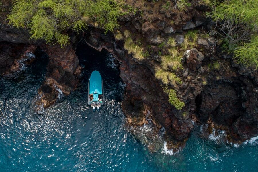 Big Island: South Kona Snorkeling and Coastline Exploration - Pu’uhonua O Honaunau: lava rock coast and the Place of Refuge