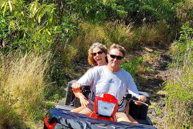 Big Island Southside ATV Tour - Southside ATV on the Big Island: why this route feels special