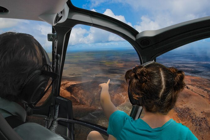 Big Island Spectacular Helicopter Tour - Entering The Waikoloa Heliport Routine: Timing, Seats, and the Small-Group Feel