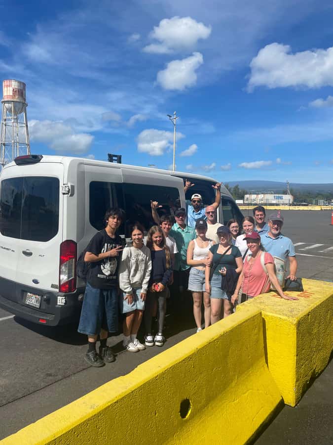 Big Island: Volcano, Black Sand Beach, Waterfall, with Lunch - Punaluʻu black sand beach: turtles, timing, and respectful viewing