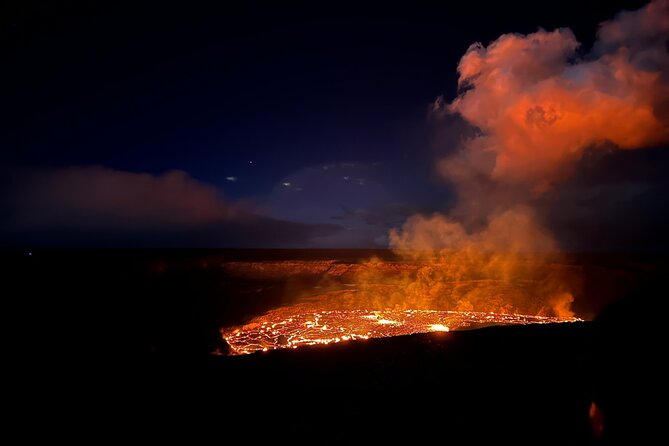 Big Island: Volcano, Waterfalls & Coffee Group Tour - How this 11-hour Big Island loop fits real travel time