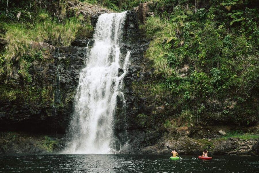 Big Island: Waterfall Tour with Swimming & Botanical Garden - FAQ