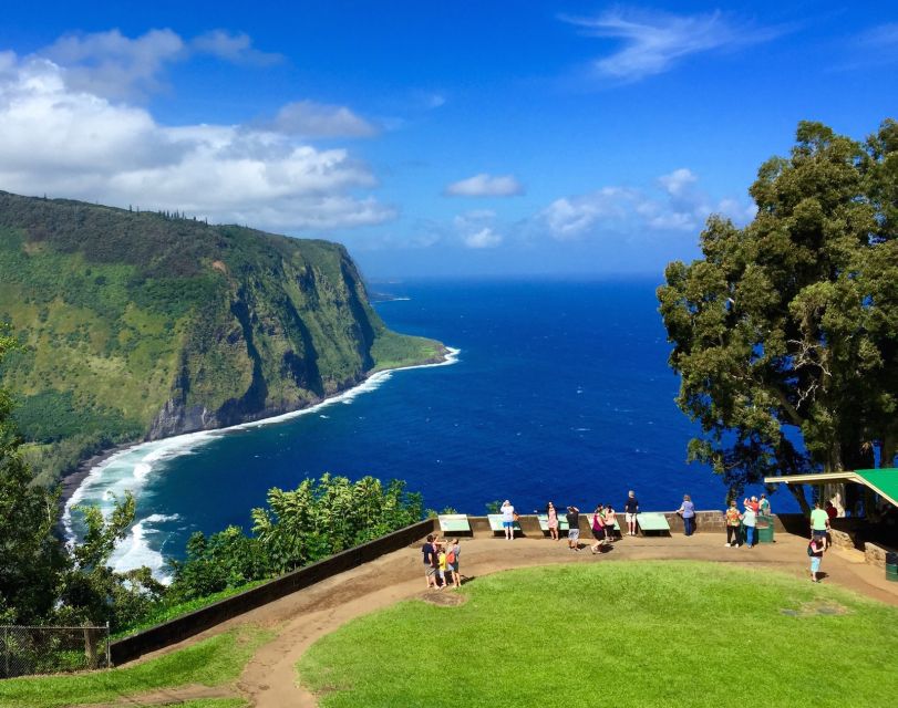 Big Island: Waterfall Tour with Swimming & Botanical Garden - Hawaii Tropical Bioreserve & Garden: Lunch in a Rainforest-Like Plant World