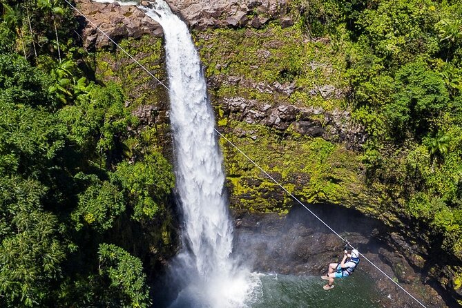 Big Island Zipline Tour Near Akaka Falls (250-ft Waterfall!) - Getting There: Honomu, Remote Roads, and Timing Your Day
