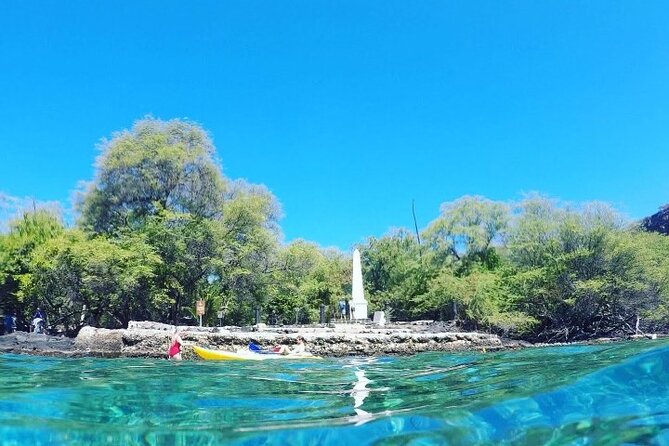 Captain Cook Reef Snorkeling of Kealakekua Bay - Boat ride to the reef: smooth, fun, and wildlife on the way out