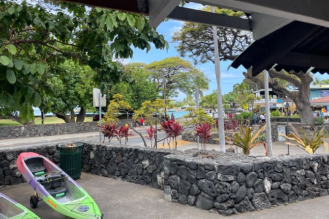 Clear Bottom Kayak Rentals in Kailua-Kona - Equipment check: what rental quality feels like