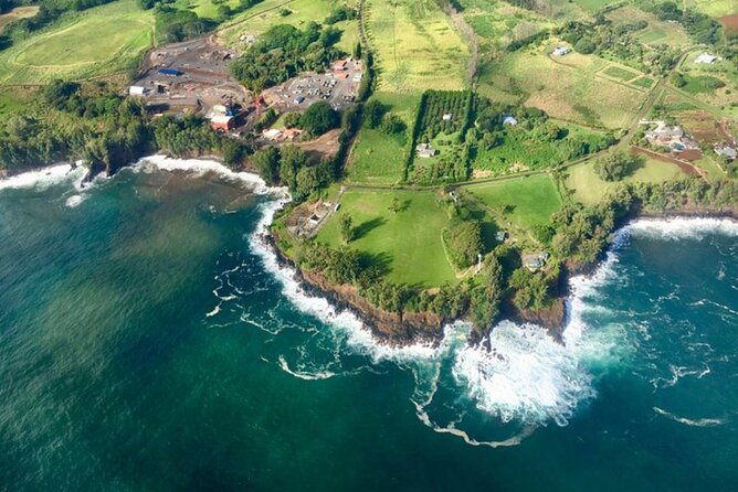 Cliff's of Hawai'i Onomea Waterfall Cruise - Guides and Crew: What the Names Tell You About the Experience