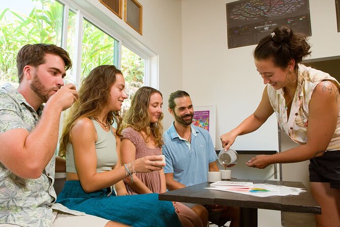 Coffee Brewing Workshop - Your three brew stations: pour-over, French press, espresso