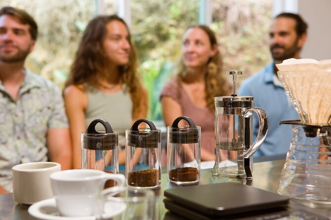 Coffee Brewing Workshop - Your at-home game plan: how to brew a better cup