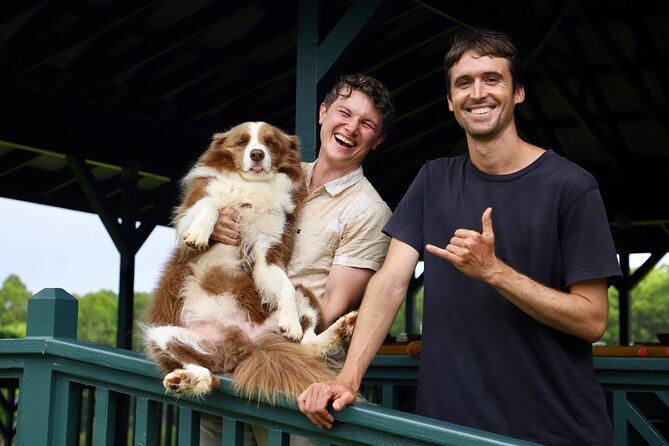 Craft Chocolate Tasting and Farm Experience on the Big Island - Orchard Walk with Wrenn Bunker: How Cacao Farming Actually Works