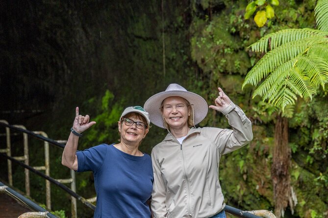 Cruise Ship Favorite Hilo Excursion Volcanoes and Akaka Falls - Haʻakulamanu Sulphur Banks: Steam Vents That Smell Like Real Activity