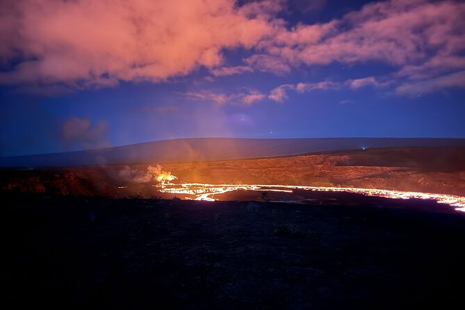 Cruise Ship Favorite Hilo Excursion Volcanoes and Akaka Falls - Thurston Lava Tube: The Eerie Walk Through an Illuminated Tunnel