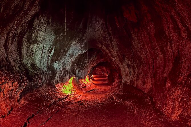 Cruise Ship Favorite Hilo Excursion Volcanoes and Akaka Falls - Pacing, Group Size, and Why Small Numbers Matter