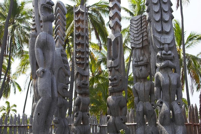 Cruise Ship Shore Excursion of Historic Kona - Quick Hits Before You Step Off the Ship