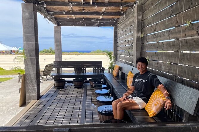 Deep Ocean Water Foot Soak in Kailua Kona - Deep Ocean Water Foot Soak in Kailua Kona: The quick reset that starts the trip right