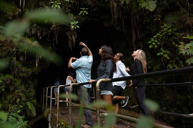 Deluxe Volcano Experience with Restaurant Dinner - Greenwell Farms: Kona Coffee Tasting Plus a Deli Picnic That Actually Feeds You