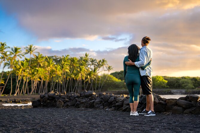 Deluxe Volcano Experience with Restaurant Dinner - Punalu’u Bake Shop and Black Sand Beach: Sweet Treat, Then Turtle Time