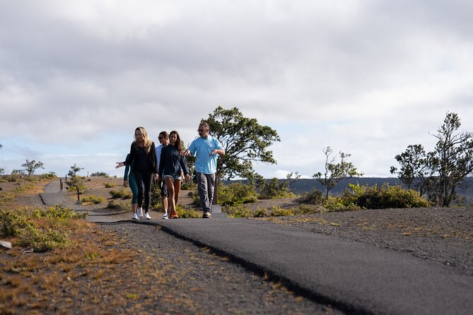 Deluxe Volcano Experience with Restaurant Dinner - The Kīlauea Lodge Dinner: A 3-Course Finish When You’re Done With Driving