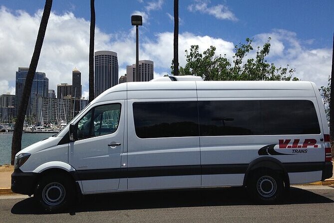 Departure Transfer from Hotels to Kona International Airport - Kona Airport Pickup Without the Headache