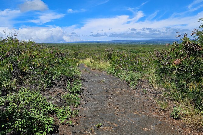 E-Mountain Bike Tour in South Point Hawaii - The E-Mountain Bike Setup: Full Suspension Is the Real Upgrade