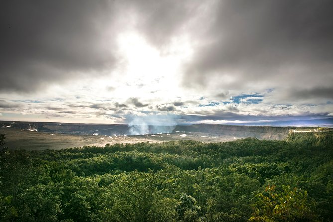 Elite Volcano Hike From Hilo - Hawaii Volcanoes National Park: Kilauea Iki Overlook to the Caldera Floor