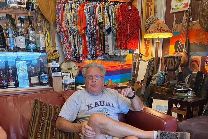 Enjoy Sunset with a Fine Cigar in Hawi - Stop 1 at Mookini Heiau: Kokoiki and Kamehameha’s birthplace context