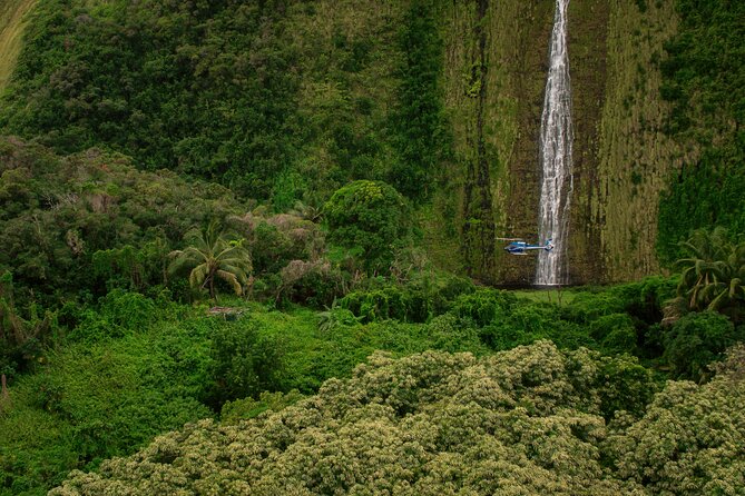 Exclusive Landing with Spectacular Big Island Helicopter Tour - The eastern rift zone story: the eruption timeline from 1983 to 2018