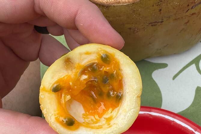 Exotic Fruit Tasting Tour in Kona - Weather, mosquitoes, and comfort tips that actually help