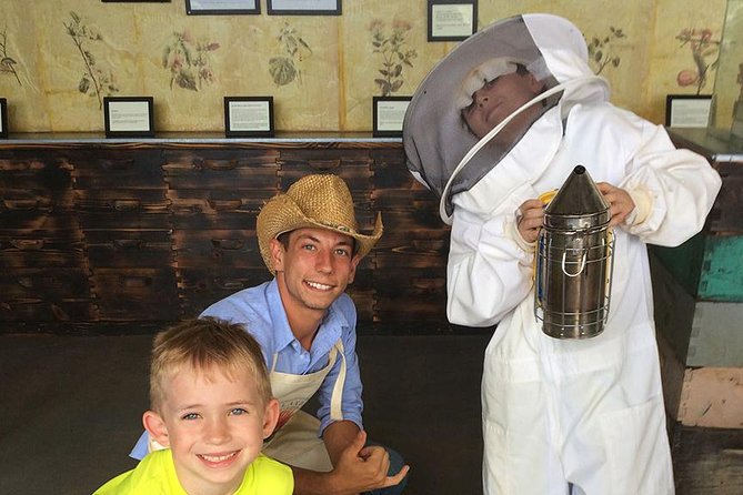 Experience Our Honey Farm And Beekeeping Tour - Museum, Tasting Room, and Raw Organic Hawaiian Honey