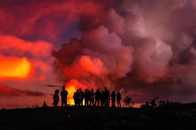Expert Led Private Guided Tour Hawaii Volcanoes National Park - Kīlauea as the Main Event: More Than Just Views