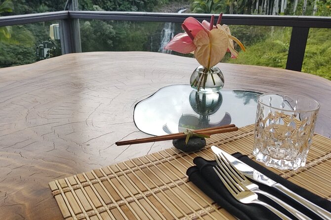 Farm-to-Table Chef's Dinner at Kulaniapia Falls - Key Things I’d Plan Around at Kulaniapia Falls