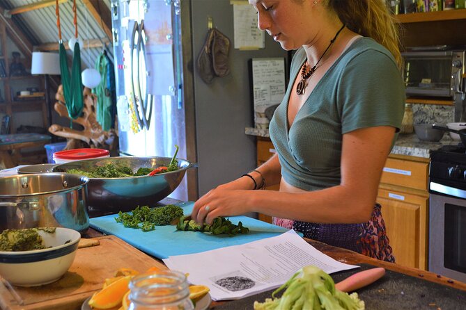 Farm to Table Cooking Class at Kulaniapia Falls - Who this class suits best (and who might want something else)