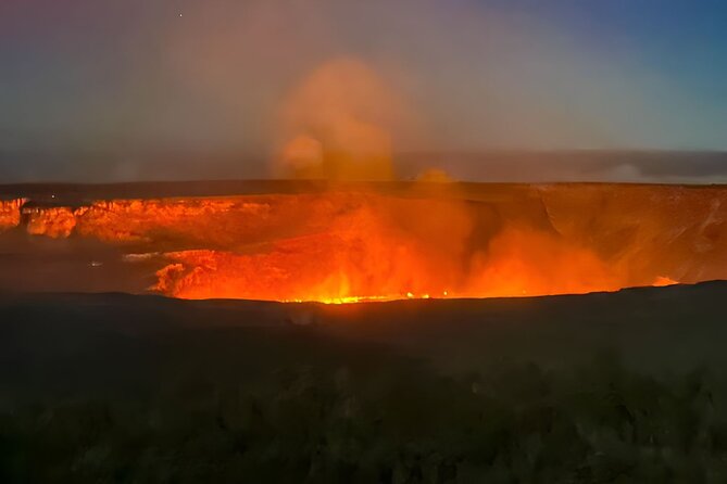 Fat Tire E-Bike Rental - Volcanoes National Park - Price and value: $125 for three hours, plus the park entrance fee