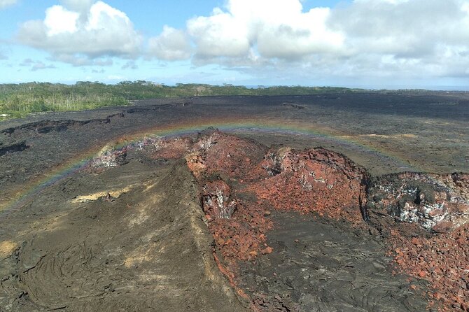 Fissure 8 Tour - Volcanoes National Park and Hilo Discovery - Key highlights that help you decide fast