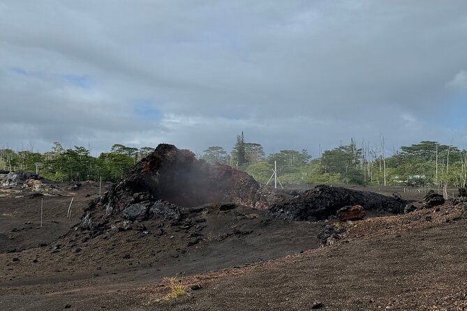 Fissure 8 Tour - Volcanoes National Park and Hilo Discovery - Fissure 8: why this eruption stop feels more real than a viewpoint