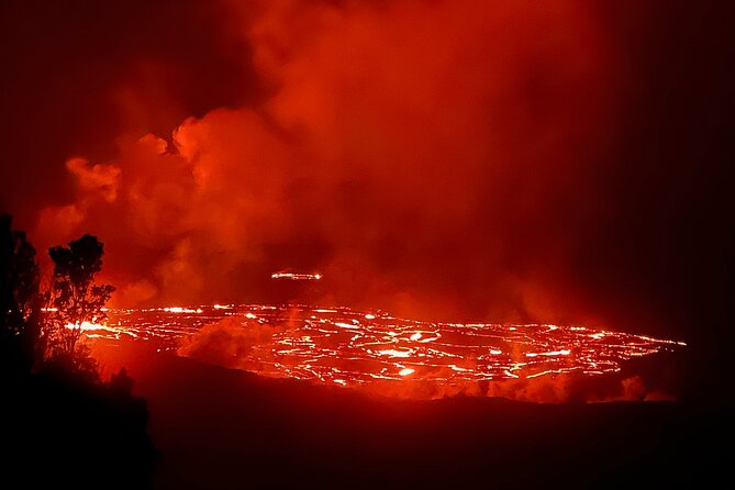 Fissure 8 Tour - Volcanoes National Park and Hilo Discovery - Timing, pickup, and the Hilo cruise-port reality