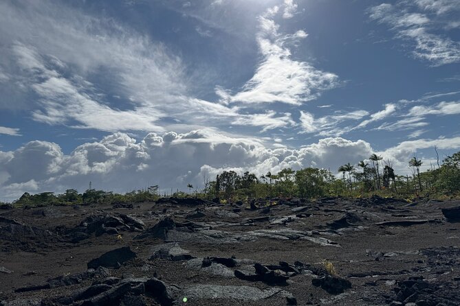 Fissure 8 Tour - Volcanoes National Park and Hilo Discovery - Hilo Discovery: a smart history-and-scenic mix after the volcano day
