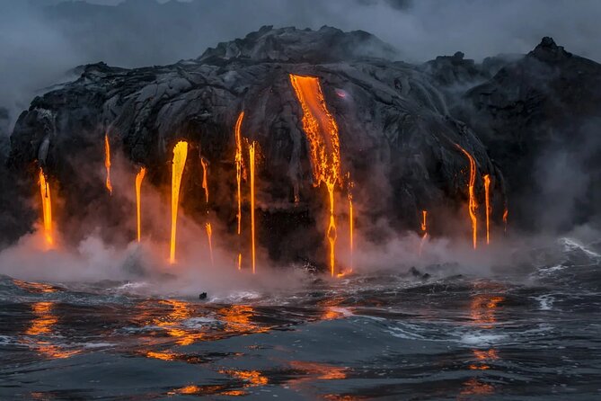 From Big island Hilo Private Volcanoes and Waterfalls Tour - Key highlights worth your attention