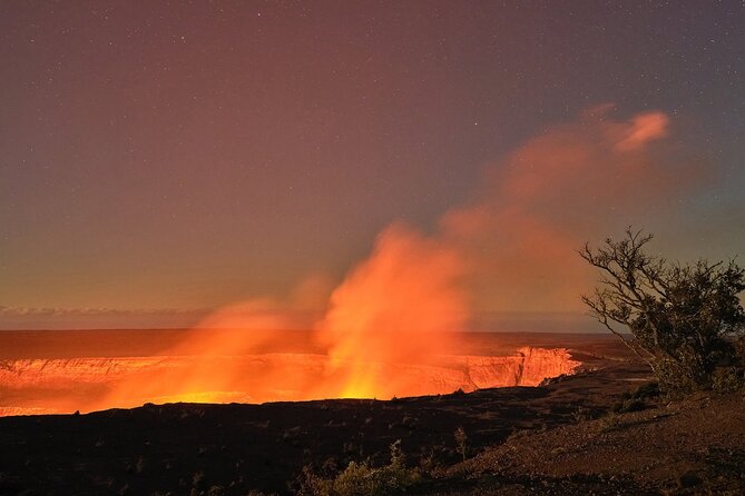 From Big island Hilo Private Volcanoes and Waterfalls Tour - The rest of the loop: how the 6 hours actually work