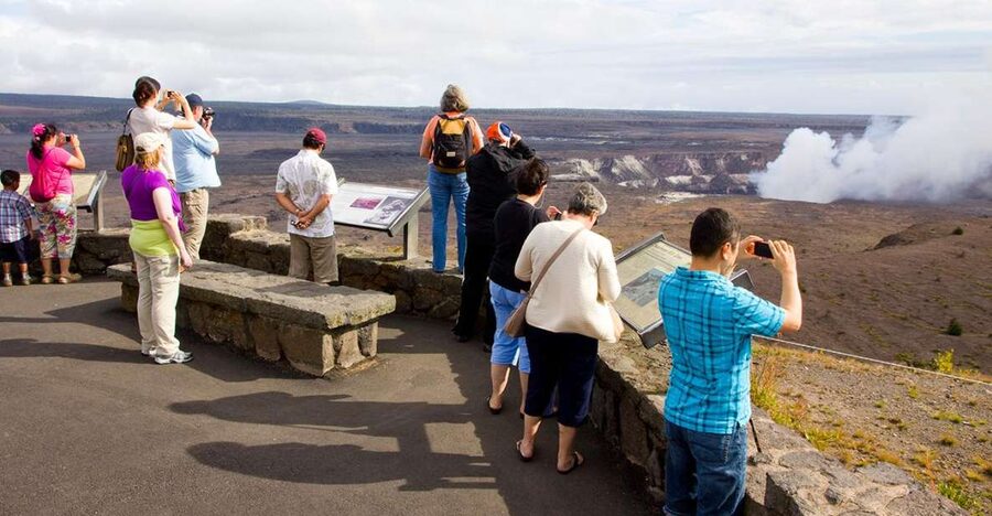 From Big island-Volcanoes & waterfall tour in a small group - Key highlights worth your attention